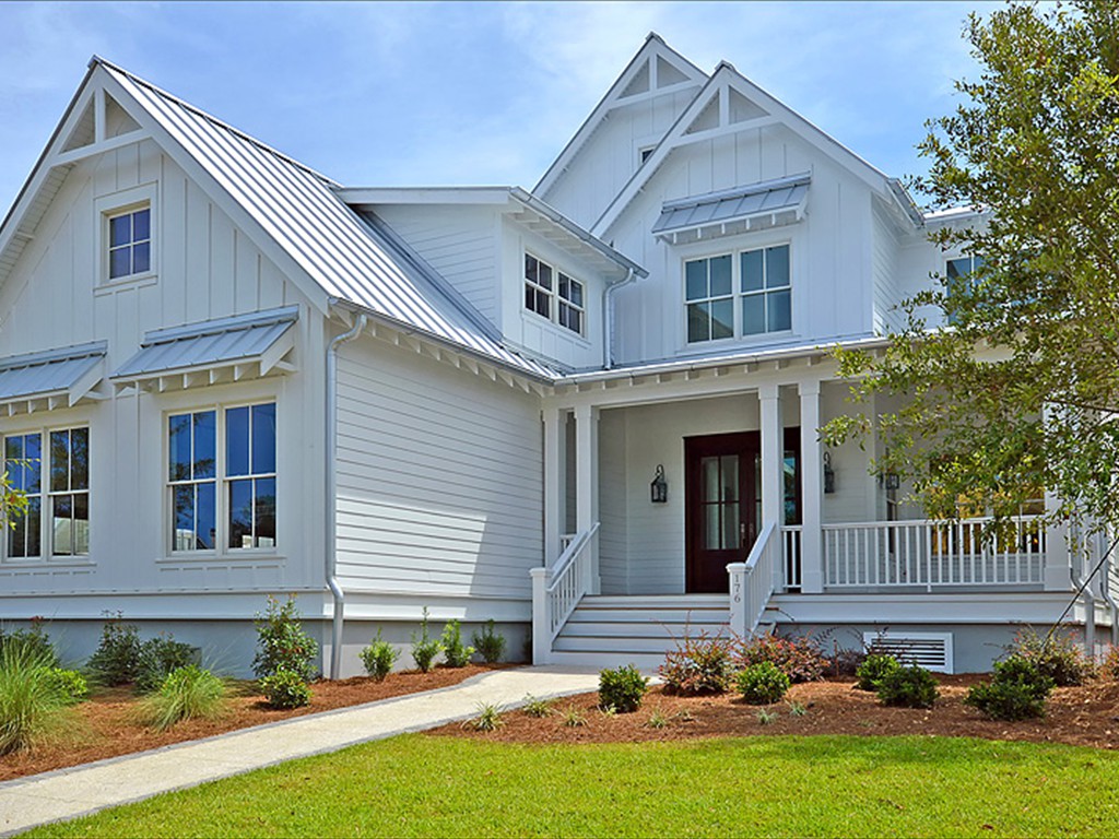 Lowcountry Premier Custom New Homes in Charleston SC
